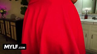 WONT YOU FUCK YOUR COCK-HUNGRY STEPMOM IN EVERY POSITION?