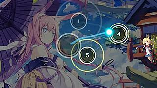 Unlock 6-Digit Pass With Cold Green Eyes In Osu! Standard Gameplay 97°C