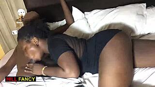 why does horny wife crave husband's friend big black cock so bad