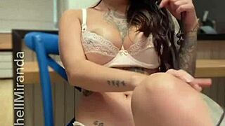 Guiding Your Hand with My Voice - Rachell Miranda's Intense Guided Handjob Tease!