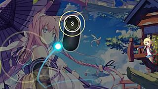 Unlock 6-Digit Pass With Cold Green Eyes In Osu! Standard Gameplay 97°C