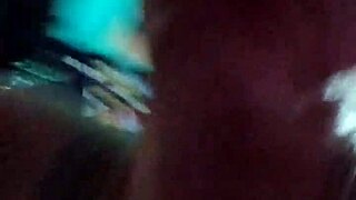 Colombian Shemale Prostitute Shery Flaunts Natural Tits and Juicy Ass