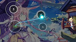 Unlock 6-Digit Pass With Cold Green Eyes In Osu! Standard Gameplay 97°C