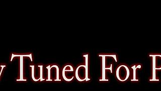 Bisexual Milfs Vicky Vette Lick Huge Pussy Lips in Wet 3some Lingerie Kiss