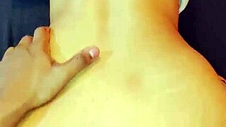 curvy indonesian babe's huge natural tits bounce in hardcore doggystyle creampie with monster bbc