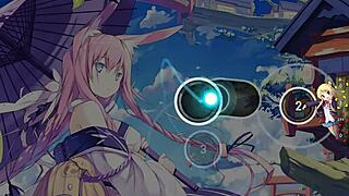 Unlock 6-Digit Pass With Cold Green Eyes In Osu! Standard Gameplay 97°C