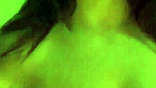 Milf smokes while spanking her big ass then masturbates hard don't you?