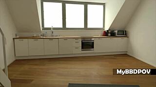 aly sa gap anal fisting russian maid cleans bbc ass to mouth 😈🍑