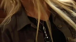 curvy big tits lesbian slave bound tight whipped into submission