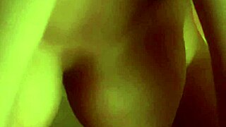 STACKED BABE TERA PATRICK RUBS SHAVED PUSSY WET
