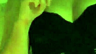 Milf smokes while spanking her big ass then masturbates hard don't you?