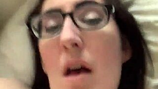 candid sandra snow white bends for jp deepthroat suck ending messy facial cumshot ❄️💦