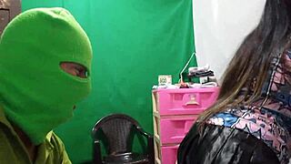 Think you can ride alpha male's huge penis like a whore?