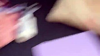 candid sandra snow white bends for jp deepthroat suck ending messy facial cumshot ❄️💦