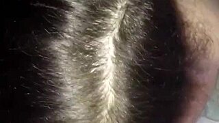 Why settle for gentle when big black cock bends her over for rough morning doggystyle pounding?