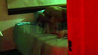 amateur cuckold watches as old stranger bends over and fucks his wife hard in fantasy scene