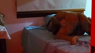 amateur cuckold watches as old stranger bends over and fucks his wife hard in fantasy scene