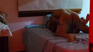 amateur cuckold watches as old stranger bends over and fucks his wife hard in fantasy scene