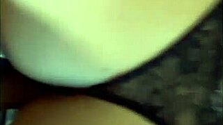 Beautiful Mexican Latina Ass Stuffed with Roommate's Thick Dildo