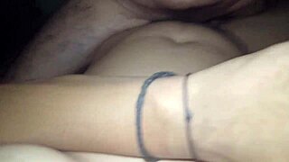 desi bhabhi bounces on big fat dick loud hindi moans curvy belly riding sexy