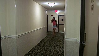 Olivia Wilder Swallows Step-Daddie's Cum in Hotel Room