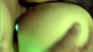 Beautiful Mexican Latina Ass Stuffed with Roommate's Thick Dildo