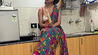 Will Hot Indian Stepmom's Hindi Dirty Talk Make You Horny?