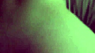 Why settle for gentle when big black cock bends her over for rough morning doggystyle pounding?