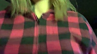 Can you believe she almost got kicked out gym for wet tits bouncing hard?