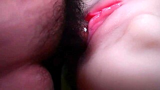 FINGER AND DICK DOUBLE STUFF THIS PUSSY DEEP!!