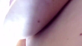 Dawnskye's Leggings Smother Jerry's Face!