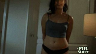 sharing jennifer white and rachael cavallli's big tits in our wild cum swap threesome