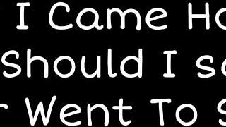 Step-mom slips in early, mistakes me for boyfriend and bends over for creampie action?