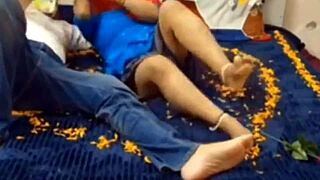 beautiful indian step sis, you love getting fucked hard doggystyle by step bro's big cock right?