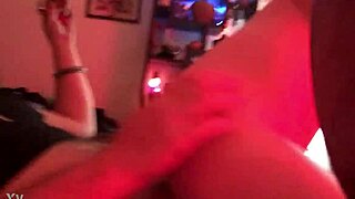 dirty yoga coach pushes your ass through intense daily routines