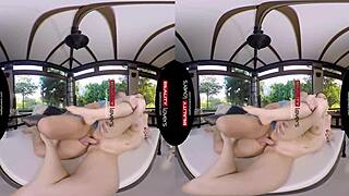 i'm choking on rebecca volpetti's deepthroat while she rides anal in her italian heels dress