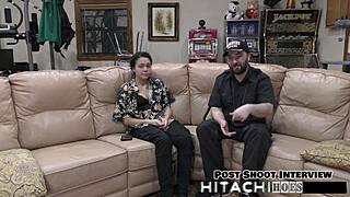oh man freshman mara luv squirms thru mandatory hitachi vibrator orgasm backstage close-up