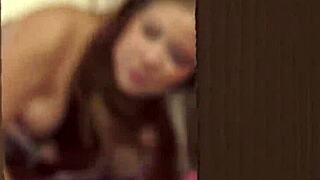 caught audrina grace in my pervs on patrol sex tape hidden cam