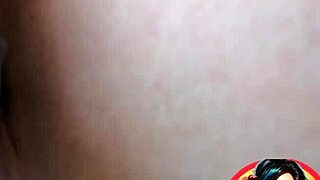 i can't believe how good anal feels for my first time ever!