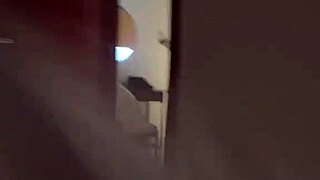 my sexy curvy alice deepthroats my huge cock in the kitchen then swallows my massive cumload