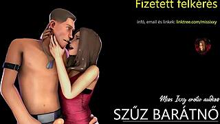 hungarian bar chats with erotic audio materials