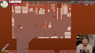 She hears a monster under her bed, leading to a spooky milk life