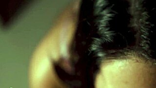 pov with kylei ellish she deepthroats slurps cum covers face and swallows every drop