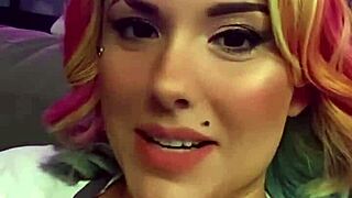 Twitch THOT Natalie Casanova's MASSIVE TITS make me forget the food talk!