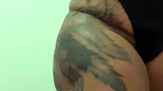 damn girl, you loving that sexy bbw latina pornstar shaking her big tits solo with monster cock dreams?