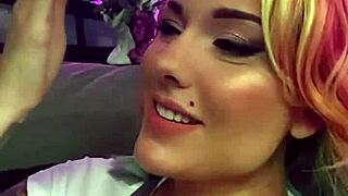 Twitch THOT Natalie Casanova's MASSIVE TITS make me forget the food talk!