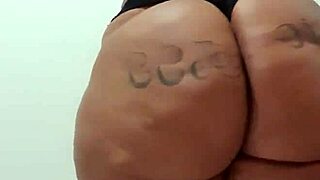 damn girl, you loving that sexy bbw latina pornstar shaking her big tits solo with monster cock dreams?