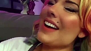 Twitch THOT Natalie Casanova's MASSIVE TITS make me forget the food talk!