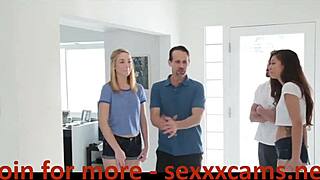 sexsweet club webcam dancers heat up the night club with hardcore amateur moves