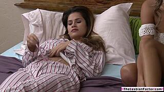oh man big tits lesbian i finger n dove fuck my petite best friend so good!!